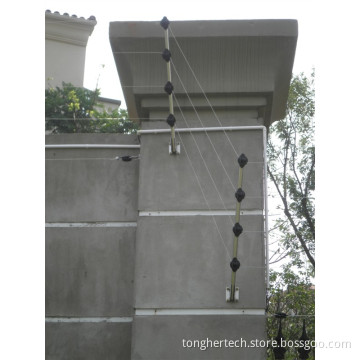 electrical wire for electric fence energisers with alarm GSM